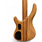 Used Dillion V SERIES Natural Electric Bass Guitar