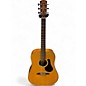 Used Alvarez RD210 Natural Acoustic Guitar thumbnail