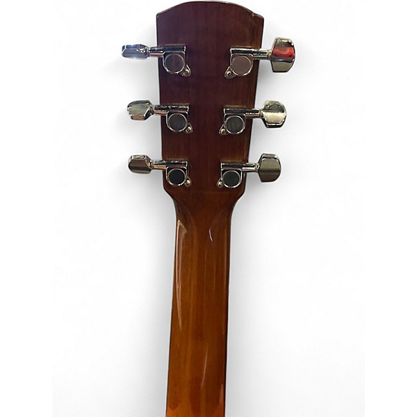 Used Alvarez RD210 Natural Acoustic Guitar