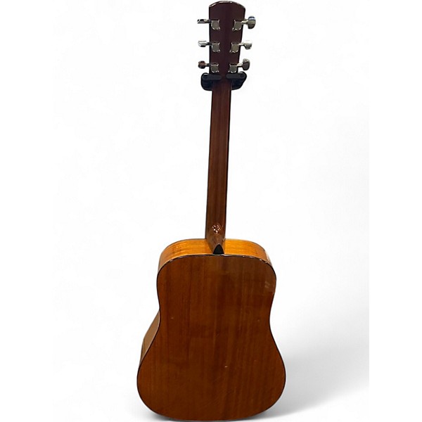 Used Alvarez RD210 Natural Acoustic Guitar