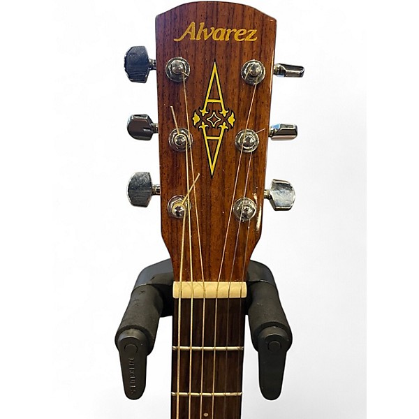 Used Alvarez RD210 Natural Acoustic Guitar