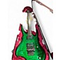 Used Zerberus EMERALD DRAGON Emerald Green Solid Body Electric Guitar