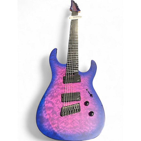 Used Legator N7FSS HYPERNOVA Solid Body Electric Guitar