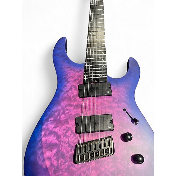 Used Legator N7FSS HYPERNOVA Solid Body Electric Guitar