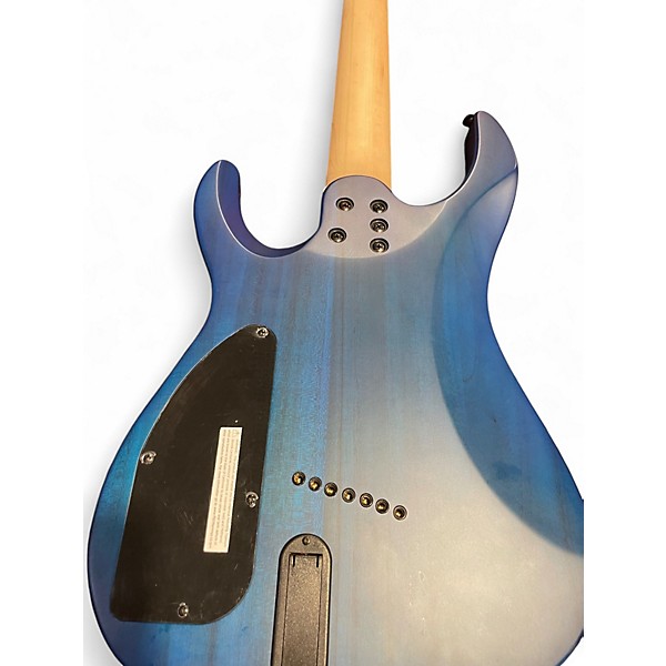 Used Legator N7FSS HYPERNOVA Solid Body Electric Guitar