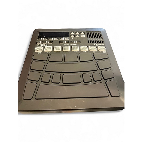 Used Yamaha fgdp-50 Drum Machine