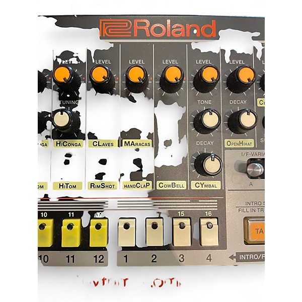 Used Roland tR 808 Production Controller