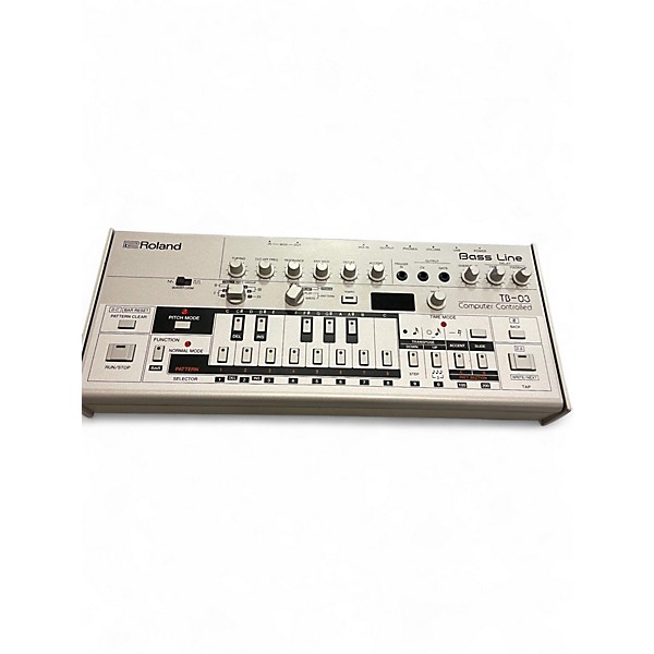Used Roland tb-03 Production Controller