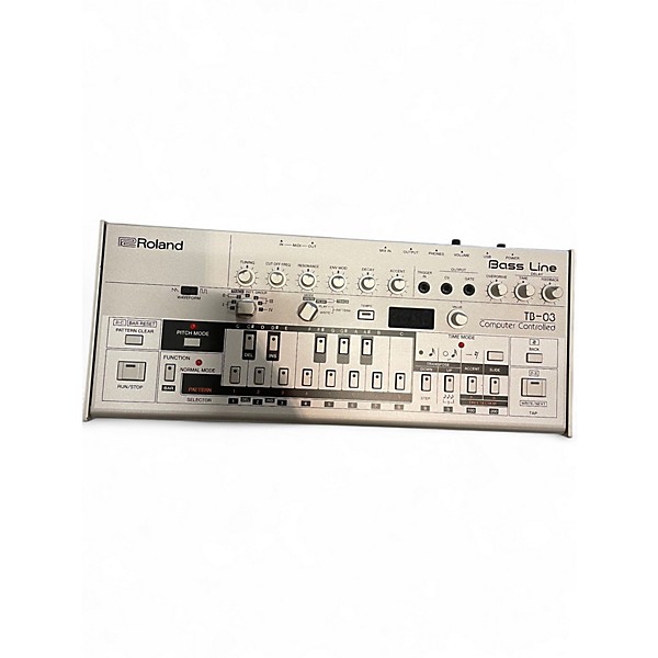 Used Roland tb-03 Production Controller