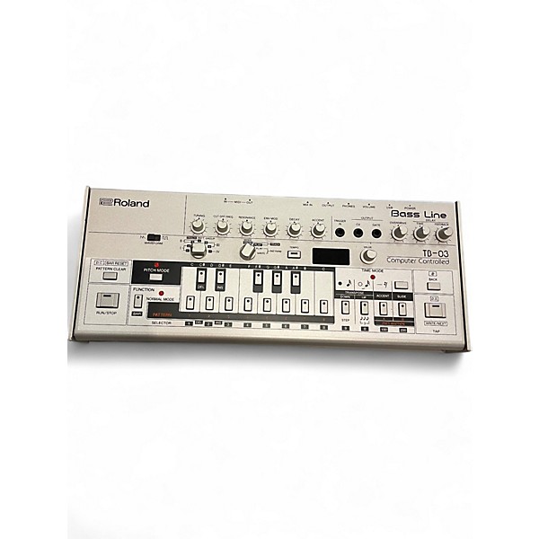 Used Roland tb-03 Production Controller