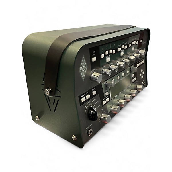 Used Kemper Profiler PowerHead 600W Class D Profiling Solid State Guitar Amp Head