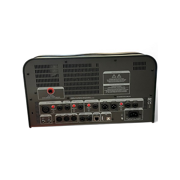 Used Kemper Profiler PowerHead 600W Class D Profiling Solid State Guitar Amp Head