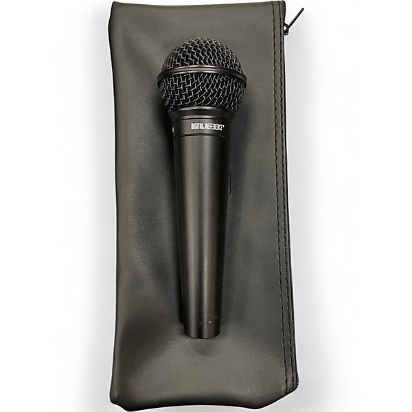 Used Digital Reference DRV100 Dynamic Microphone