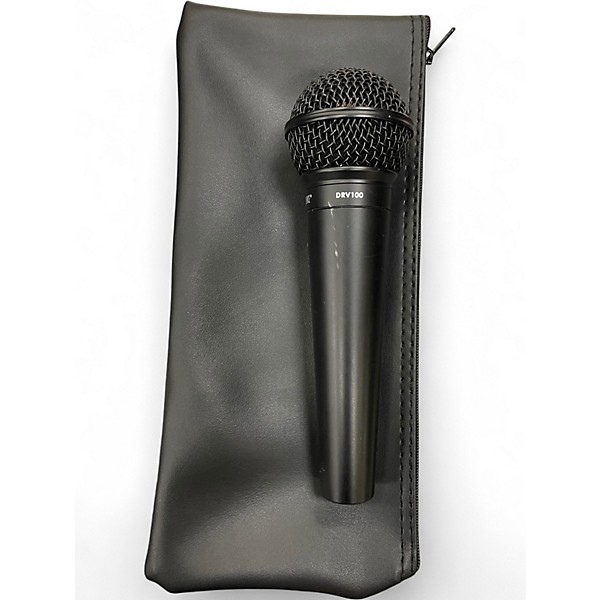 Used Digital Reference DRV100 Dynamic Microphone