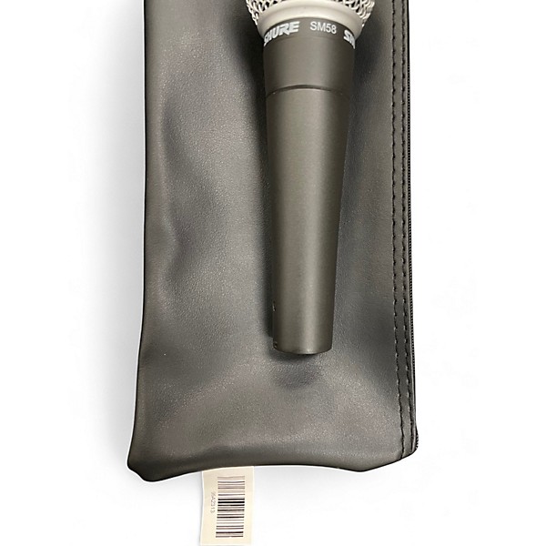 Used Shure SM58LC Dynamic Microphone
