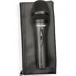 Used Proline DYNAMIC MIC Dynamic Microphone