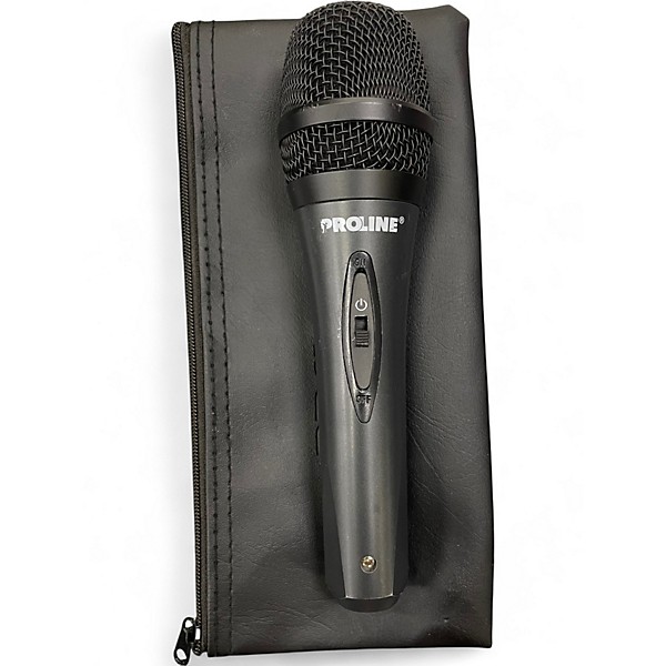 Used Proline DYNAMIC MIC Dynamic Microphone