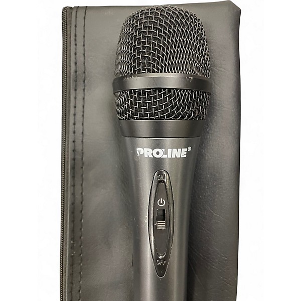 Used Proline DYNAMIC MIC Dynamic Microphone
