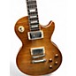 Used 2018 Gibson Les Paul Standard Honey Burst Solid Body Electric Guitar thumbnail