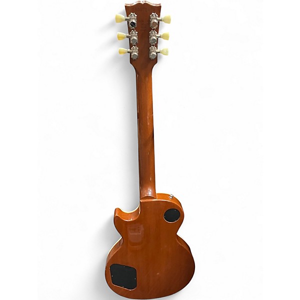 Used 2018 Gibson Les Paul Standard Honey Burst Solid Body Electric Guitar