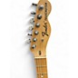 Used Fender telecaster yellow Solid Body Electric Guitar