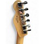 Used Fender telecaster yellow Solid Body Electric Guitar