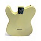 Used Fender telecaster yellow Solid Body Electric Guitar