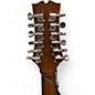 Used Mitchell DP120S Natural 12 String Acoustic Electric Guitar