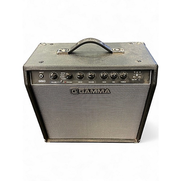 Used GAMMA G50 Guitar Combo Amp