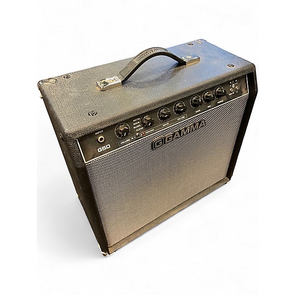Used GAMMA G50 Guitar Combo Amp