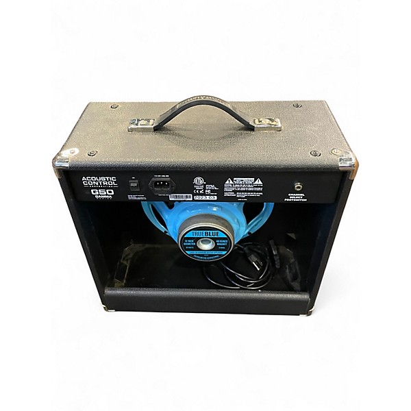 Used GAMMA G50 Guitar Combo Amp