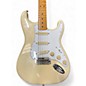 Used Fender Jimi Hendrix Stratocaster Cream Solid Body Electric Guitar