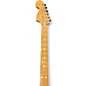Used Fender Jimi Hendrix Stratocaster Cream Solid Body Electric Guitar