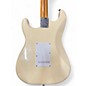 Used Fender Jimi Hendrix Stratocaster Cream Solid Body Electric Guitar