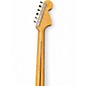 Used Fender Jimi Hendrix Stratocaster Cream Solid Body Electric Guitar