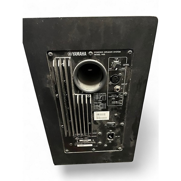Used Yamaha HS8 Pair Powered Monitor