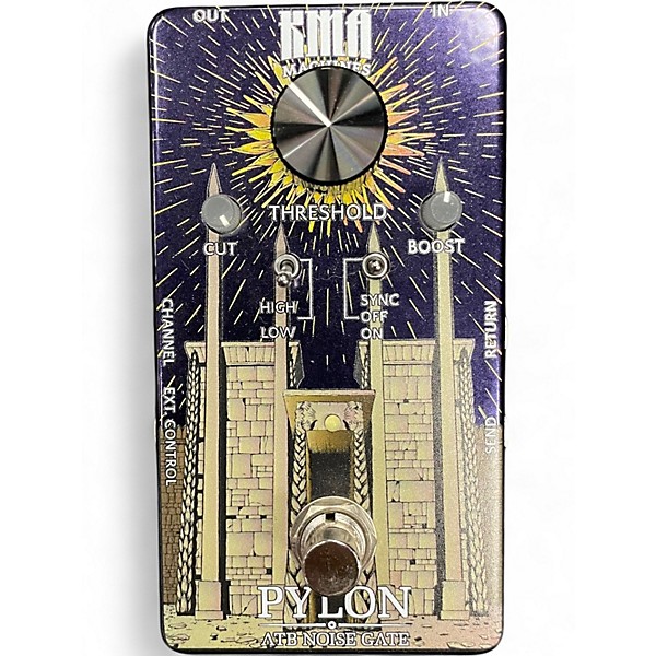 Used Kma Machines Pylon ATB Effect Pedal