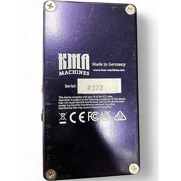Used Kma Machines Pylon ATB Effect Pedal