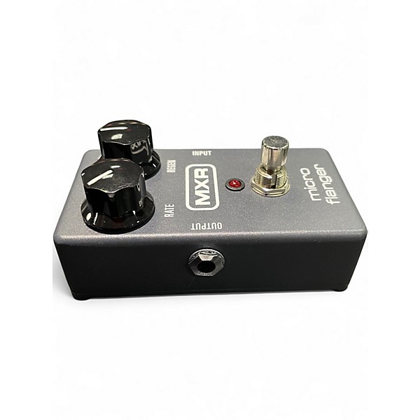 Used MXR Micro Flanger Effect Pedal