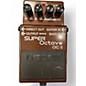 Used BOSS OC3 Super Octave Effect Pedal thumbnail