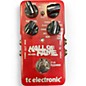 Used TC Electronic Hall Of Fame Reverb Effect Pedal