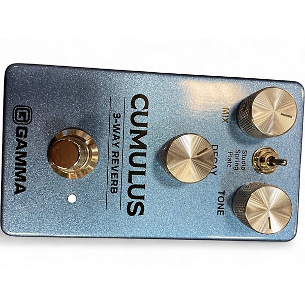 Used GAMMA CUMULUS Effect Pedal
