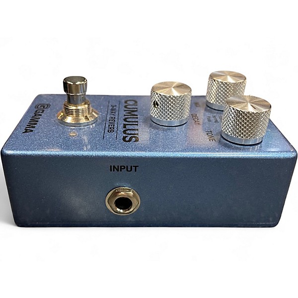 Used GAMMA CUMULUS Effect Pedal