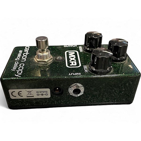 Used MXR Carbon Copy Effect Pedal