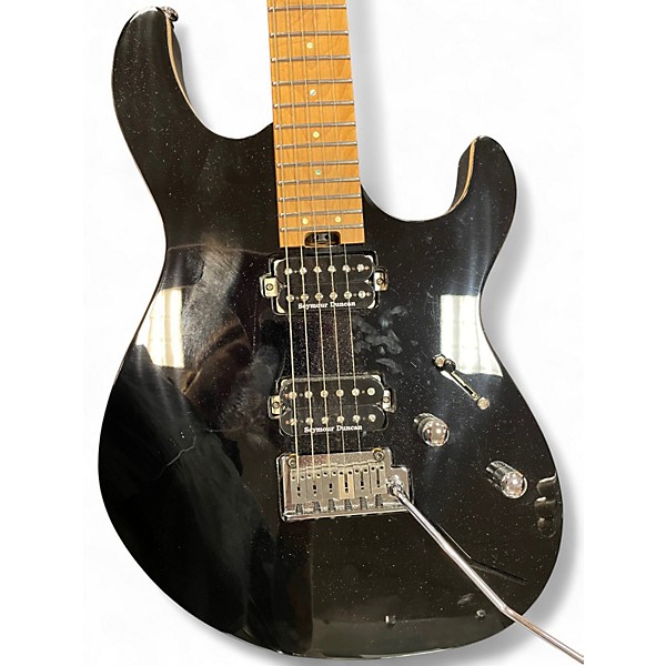 Used Cort G300 PRO Black Solid Body Electric Guitar