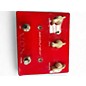 Used VOX JSDS Joe Satriani Satchurator Distortion Effect Pedal thumbnail
