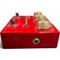 Used VOX JSDS Joe Satriani Satchurator Distortion Effect Pedal
