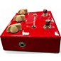 Used VOX JSDS Joe Satriani Satchurator Distortion Effect Pedal