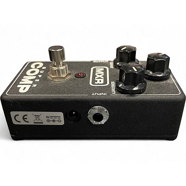 Used MXR M132 Super Comp Effect Pedal