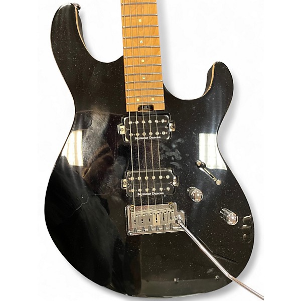 Used Cort G300 PRO Black Solid Body Electric Guitar